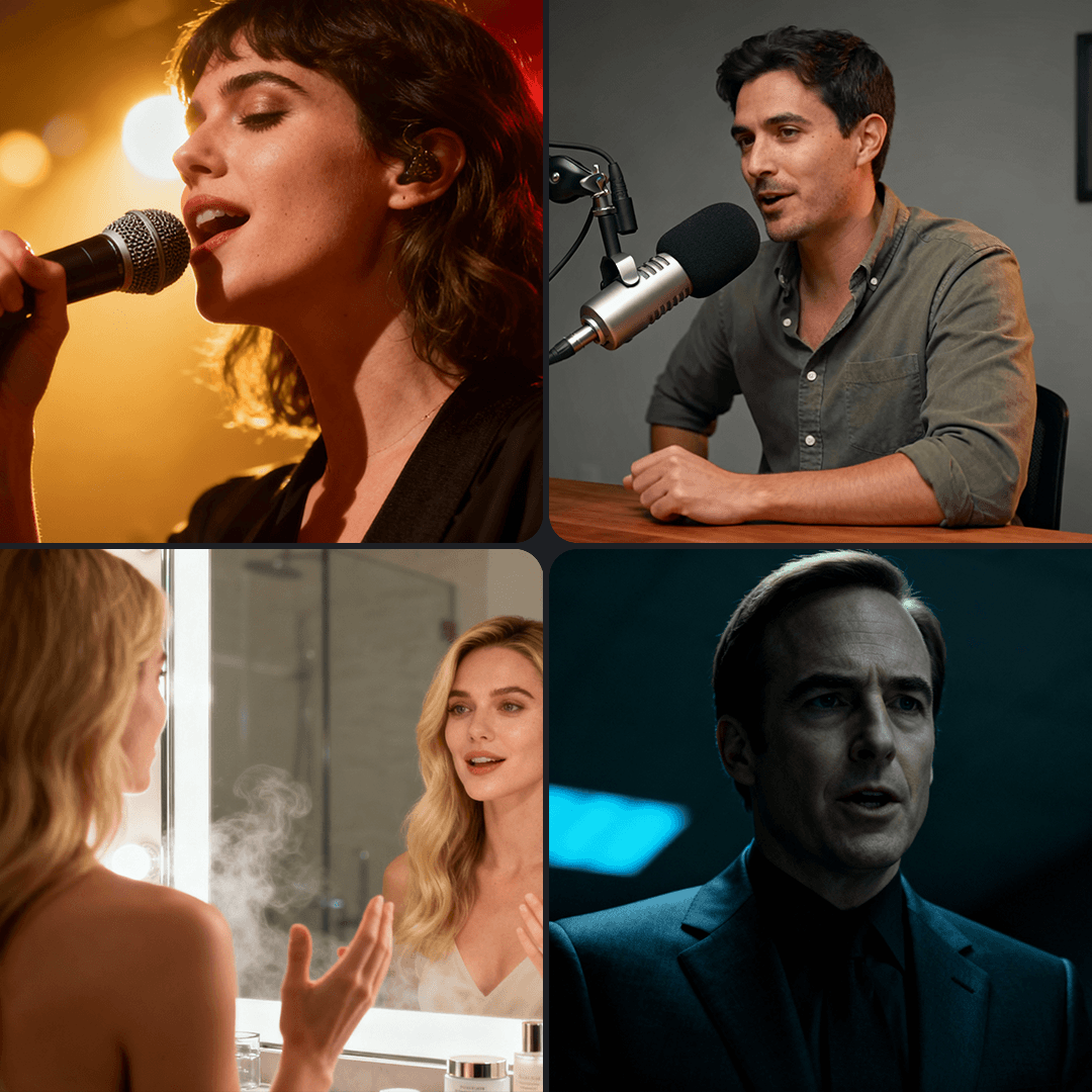 Voice Lab